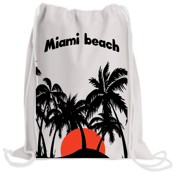 The Drawstring Backpack