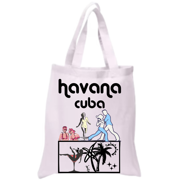 The Two Strap Tote Bag