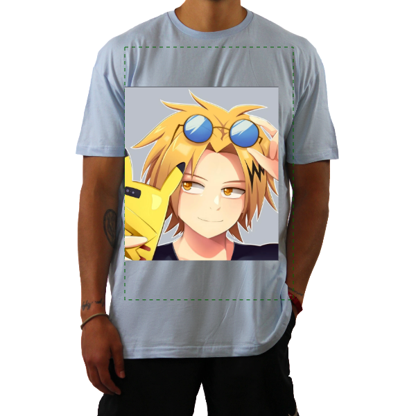 The Unisex Tee