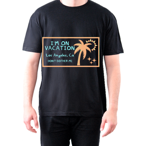 The Mens Basic Tee