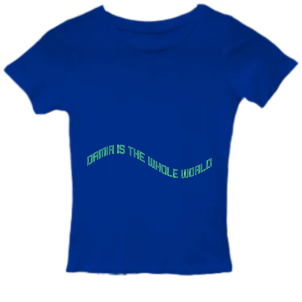 Unisex Kids Tee