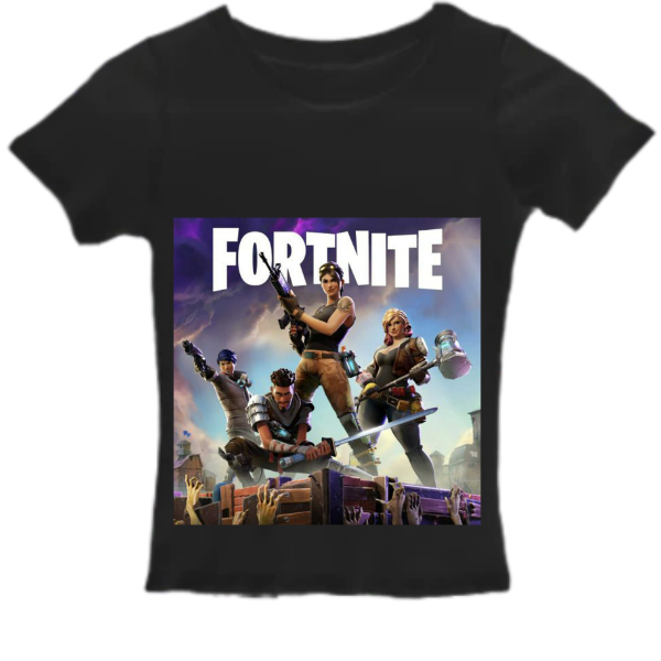 Unisex Kids Tee