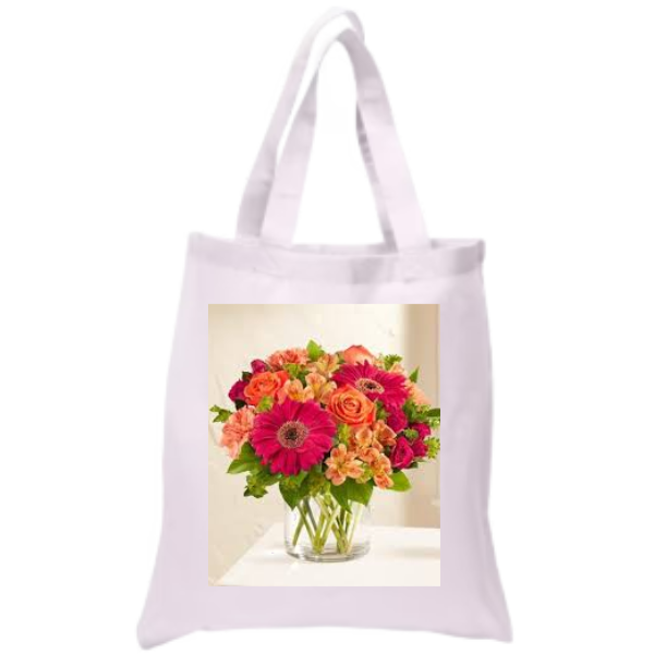 The Two Strap Tote Bag