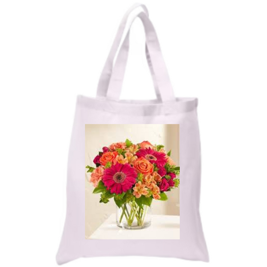 The Two Strap Tote Bag