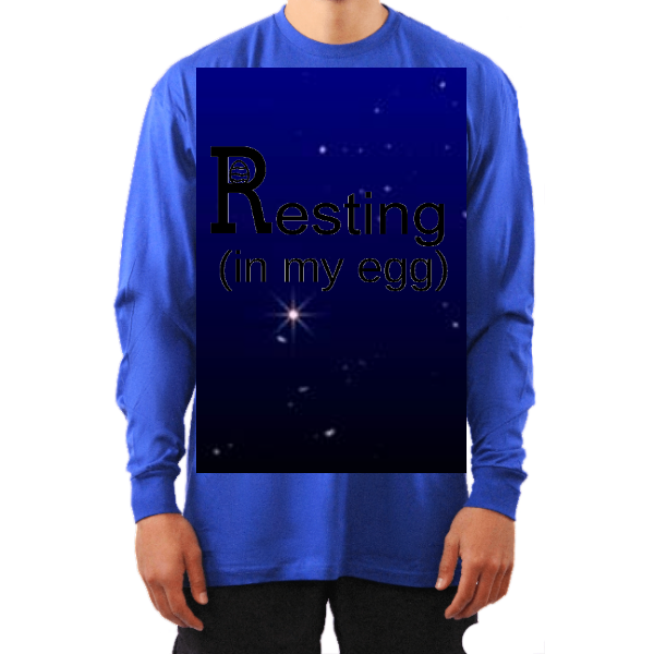 The Unisex Long Sleeve Tee