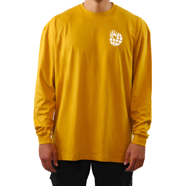 The Unisex Long Sleeve Tee