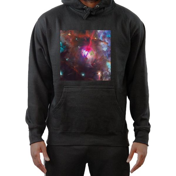 The Unisex Hoodie