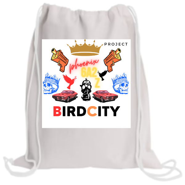 The Drawstring Backpack