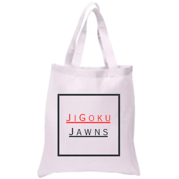The Two Strap Tote Bag