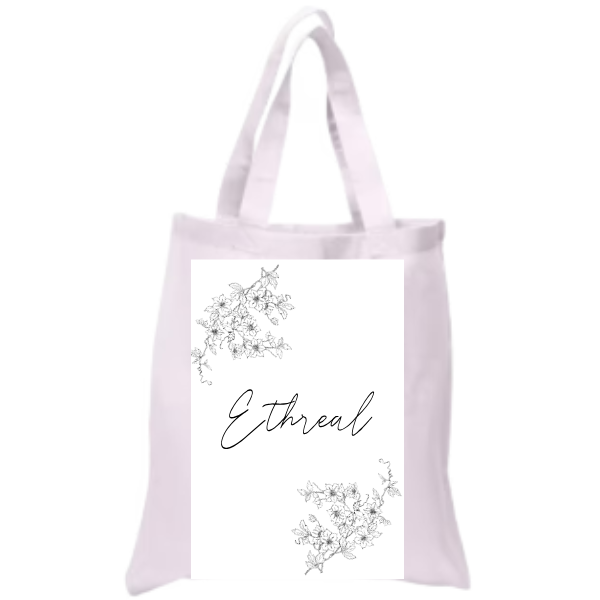 The Two Strap Tote Bag