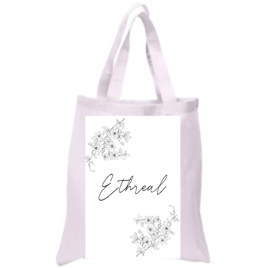 The Two Strap Tote Bag