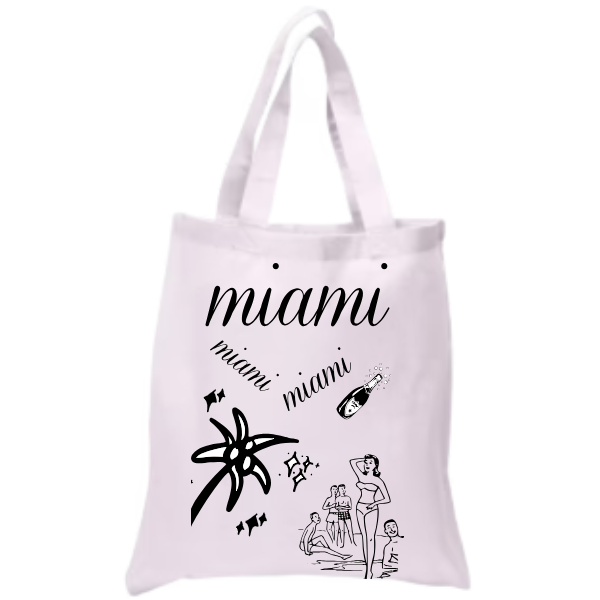The Two Strap Tote Bag