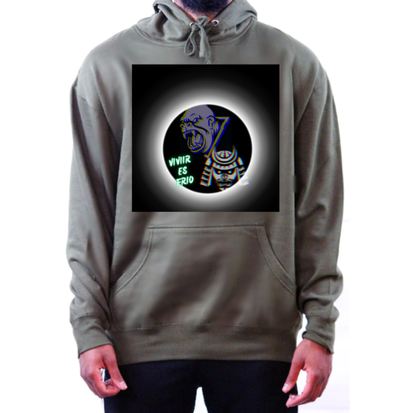 The Unisex Hoodie
