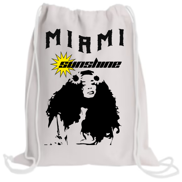 The Drawstring Backpack