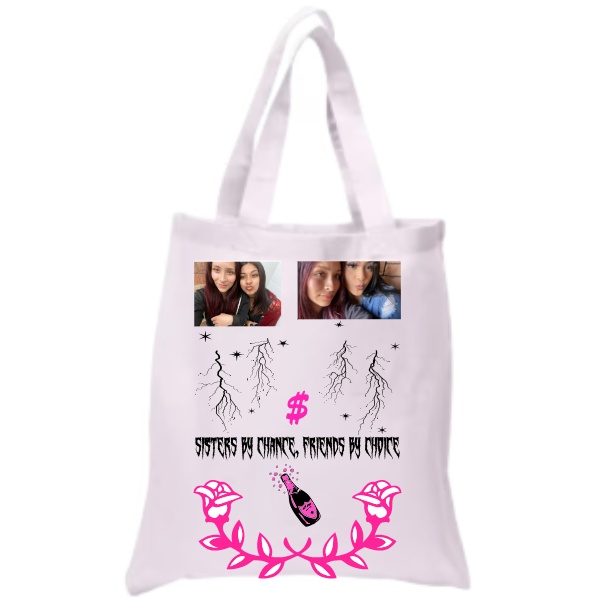 The Two Strap Tote Bag
