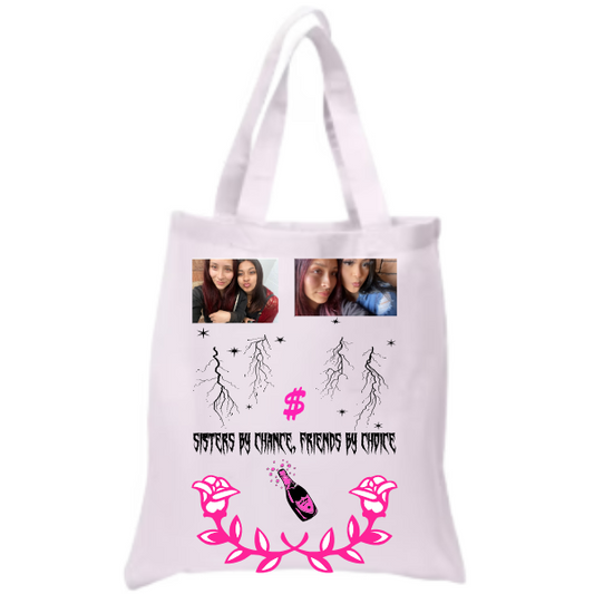 The Two Strap Tote Bag