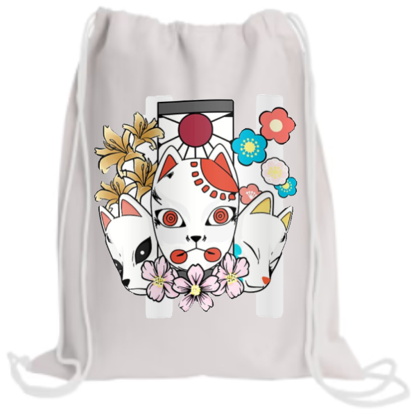 The Drawstring Backpack