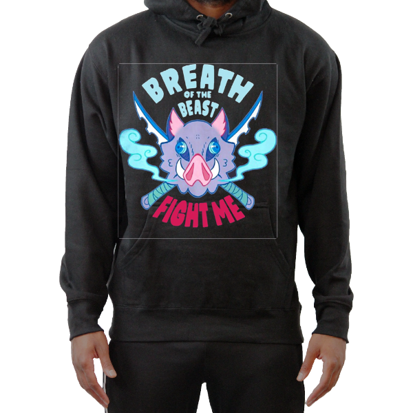 The Unisex Hoodie