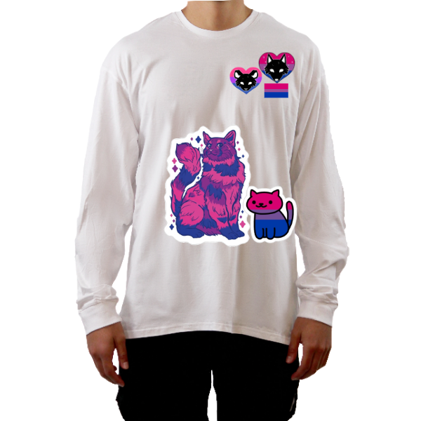 The Unisex Long Sleeve Tee