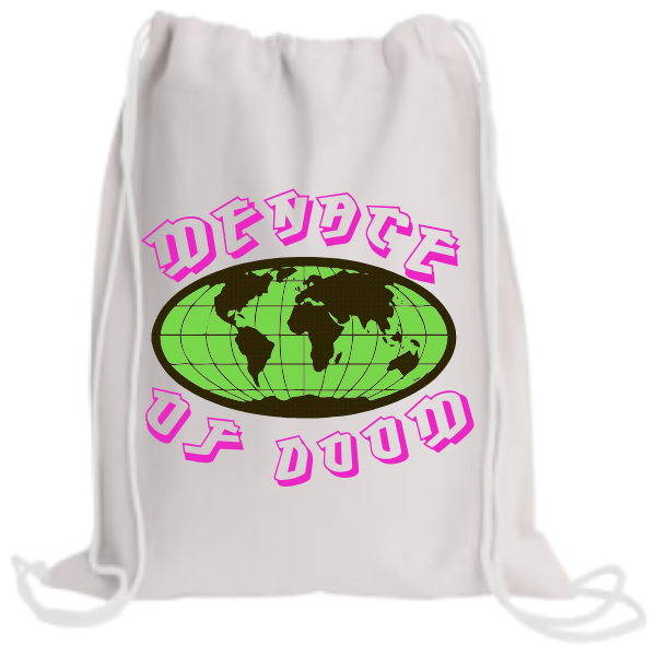 The Drawstring Backpack