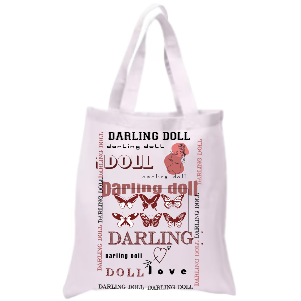 The Two Strap Tote Bag