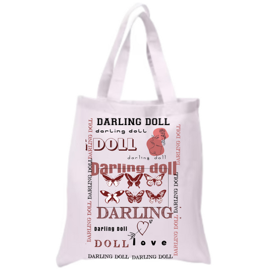The Two Strap Tote Bag