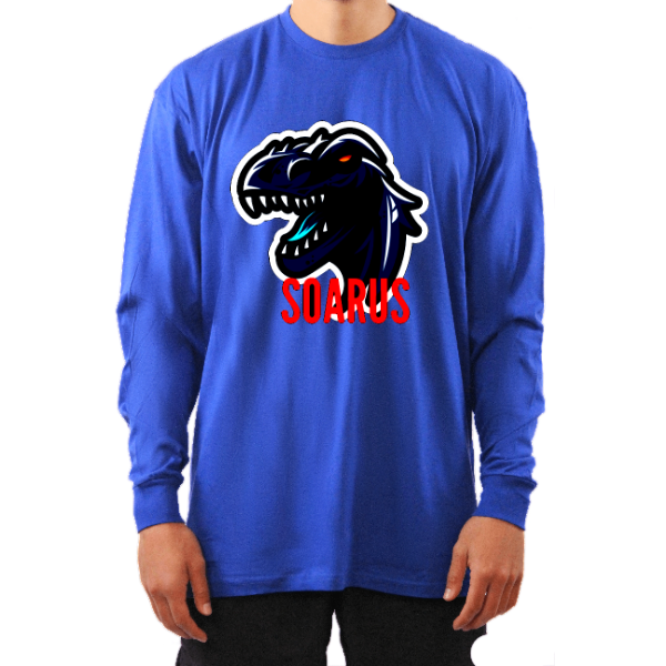 The Unisex Long Sleeve Tee