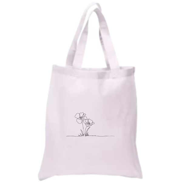 The Two Strap Tote Bag