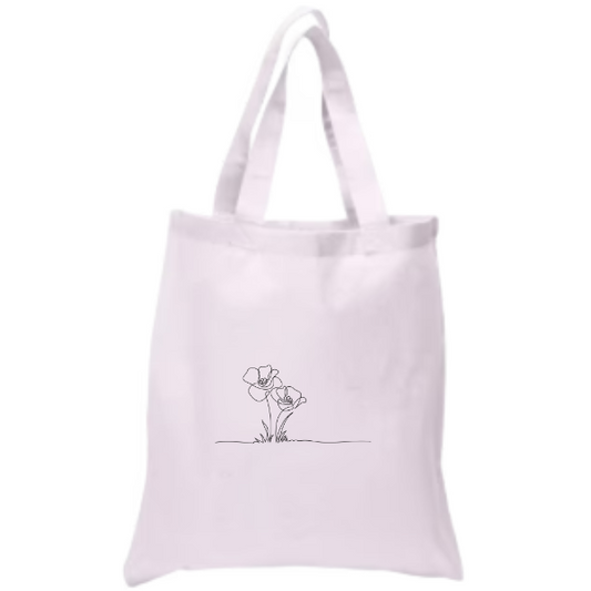 The Two Strap Tote Bag