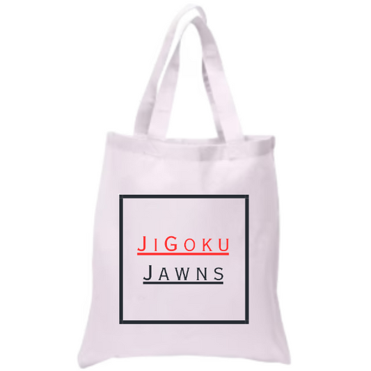 The Two Strap Tote Bag