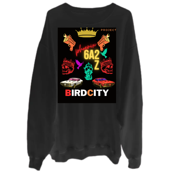 The Unisex Crew Neck Sweater