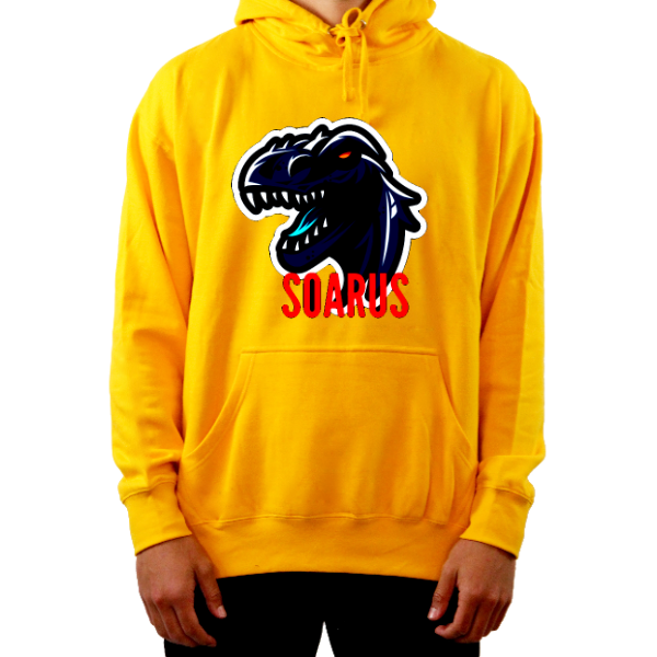 The Unisex Hoodie
