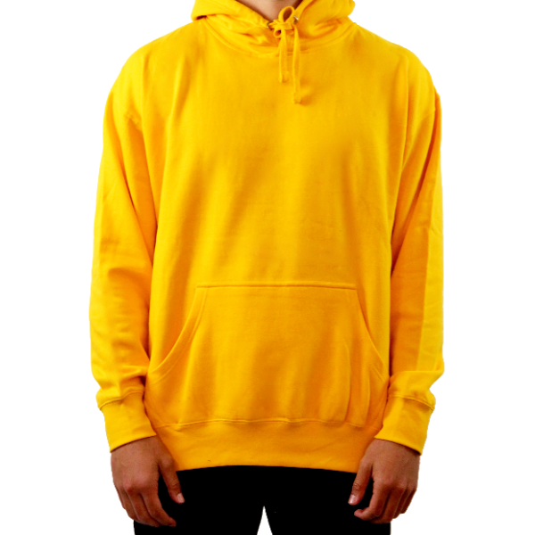 The Unisex Hoodie
