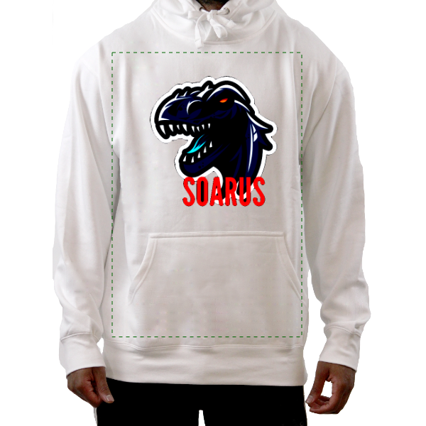 The Unisex Hoodie