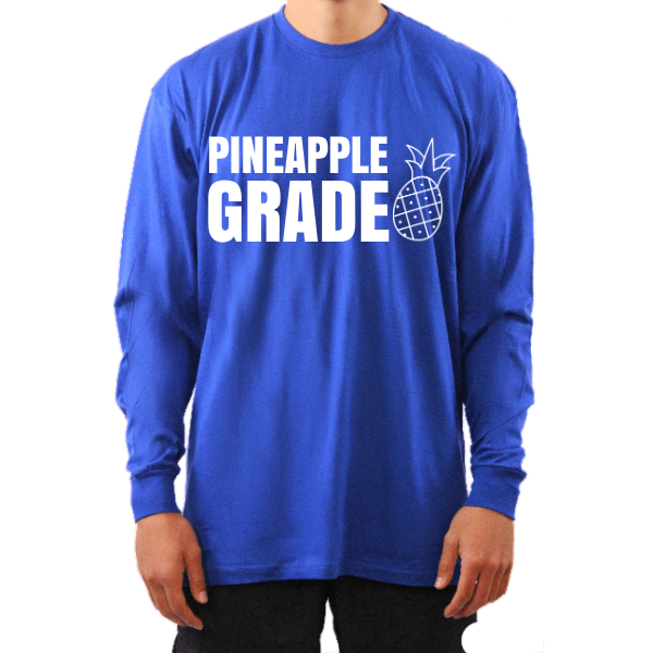 The Unisex Long Sleeve Tee