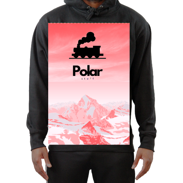 The Unisex Hoodie