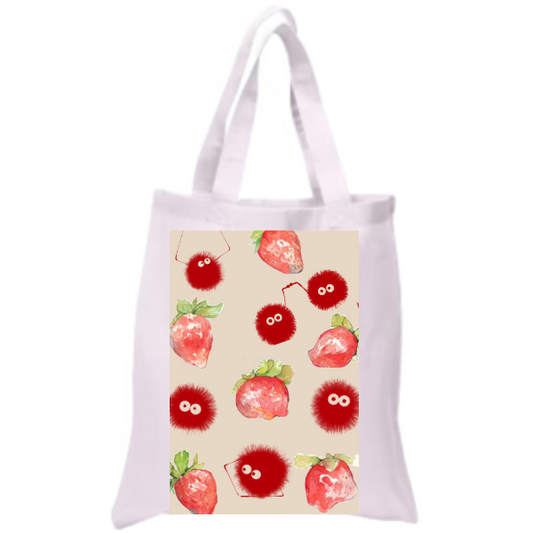 The Two Strap Tote Bag