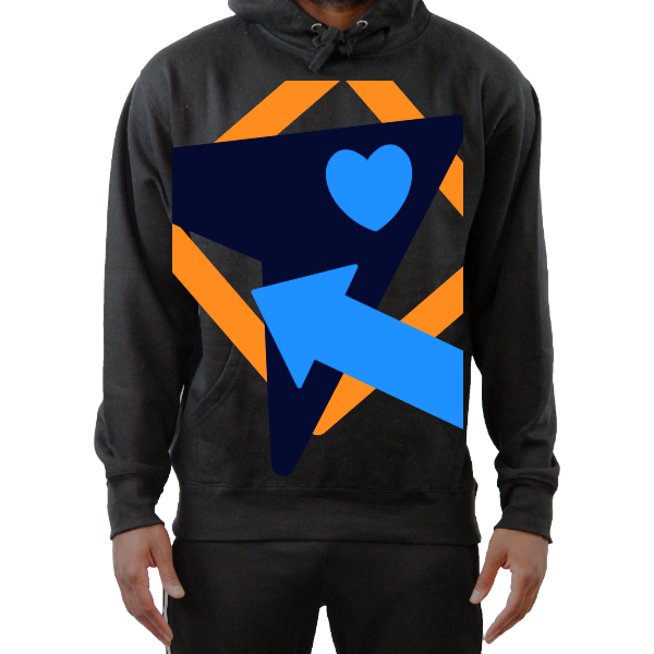 The Unisex Hoodie