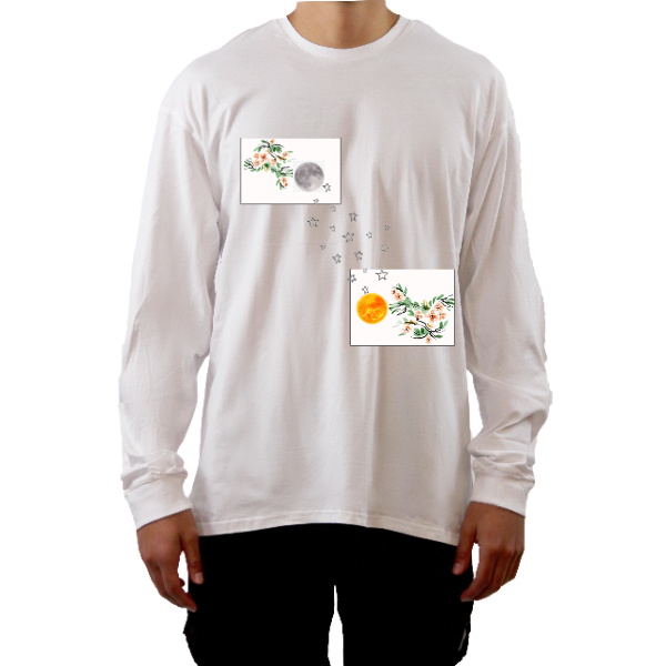 The Unisex Long Sleeve Tee