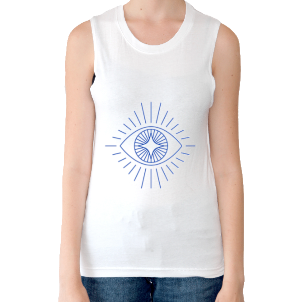 The Unisex Muscle Tank