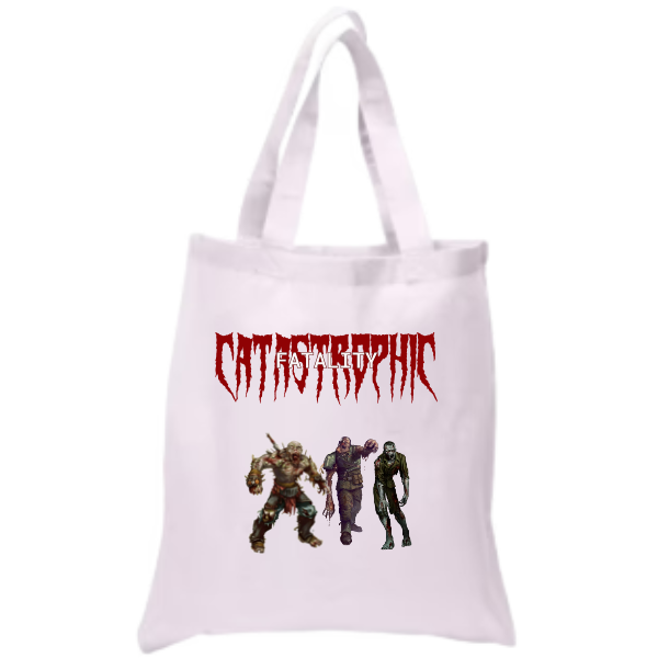 The Two Strap Tote Bag
