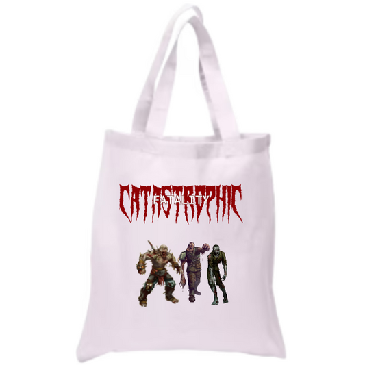 The Two Strap Tote Bag
