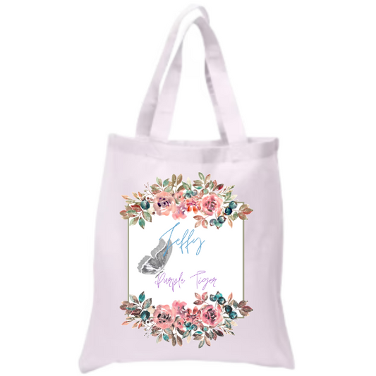The Two Strap Tote Bag