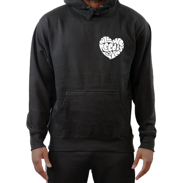 The Unisex Hoodie