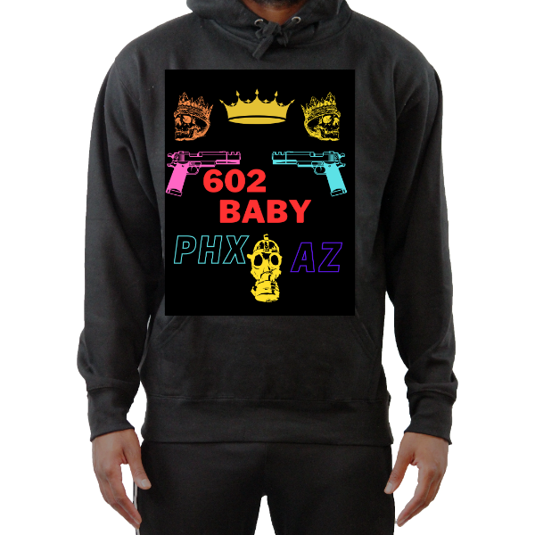 The Unisex Hoodie