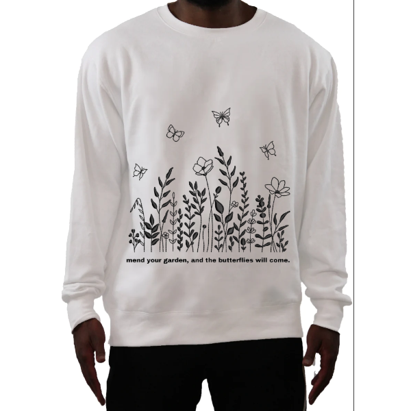 The Unisex Crew Neck Sweater