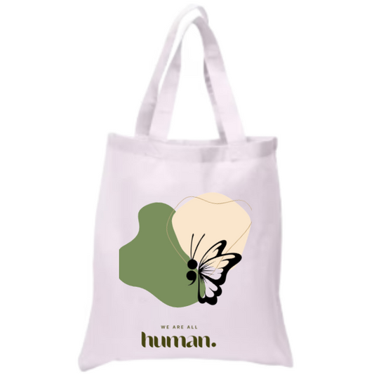 The Two Strap Tote Bag