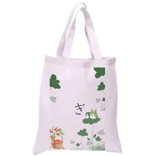 The Two Strap Tote Bag