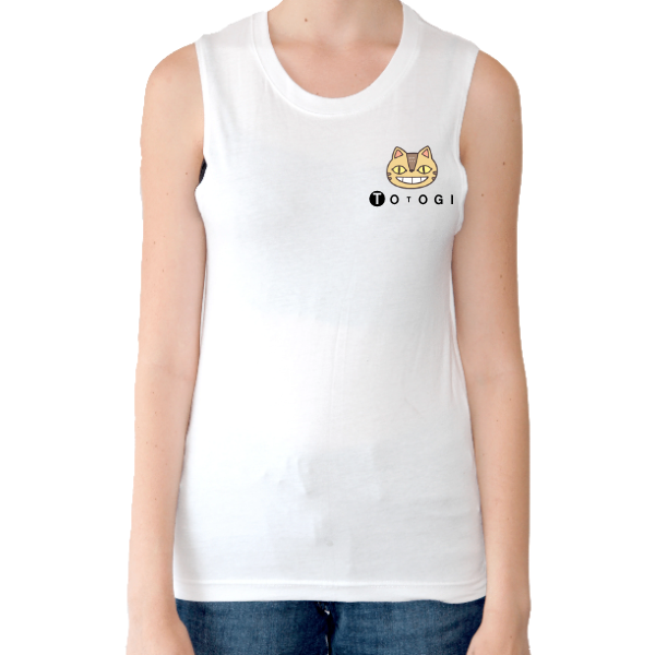 The Unisex Muscle Tank