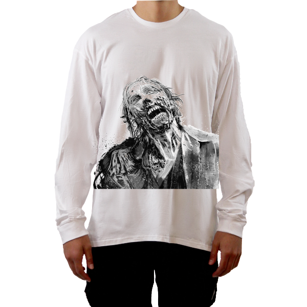 The Unisex Long Sleeve Tee